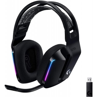 Logitech G733 RGB Black